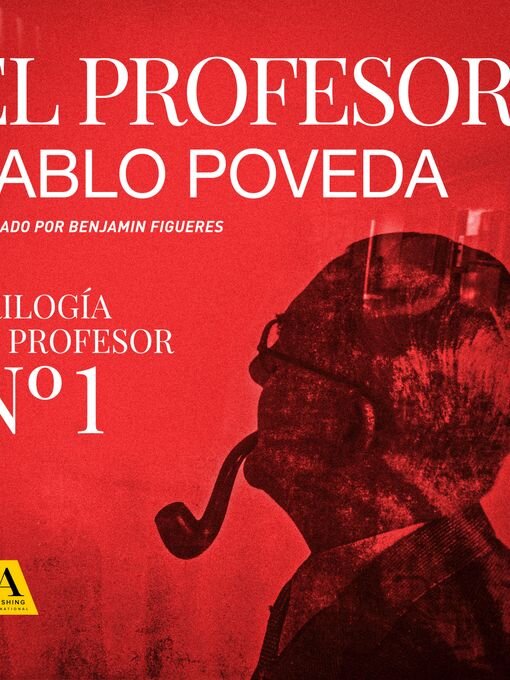 Title details for El profesor by Pablo Poveda - Wait list